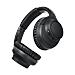 Auricolare ATH-S300BTBK Con Cavo e Senza Cavo Bluetooth Colore Nero - Foto miniatura 3