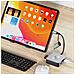 Hub Usb 3.2 Gen 2 A 4 Porte - Docking Station Di Espansione Da 10 Gbps - Foto miniatura 3