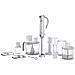 Shb 6551wh Mixer 10in1 1500w Quadblade In Titanio Con Accessori Bianco - Foto miniatura 1