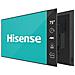 Hisense 75dm66d Visualizzatore Di Messaggi 190,5 Cm [75] Led Wi-fi 500 Cd/mâ² 4k Ultra Hd Nero Processore Integrato Android 11 24/7 (hisense 75dm66d Signage Display 190.5 Cm [75'] Led Wi-fi 500 4k Ultra Hd Black Built-in Processor Android 11 24/7) - Foto miniatura 1