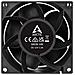 S8038-10K Processore Ventilatore 8 cm Nero 4 pz - Foto miniatura 2