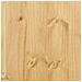 Scarpiera Corona 99x32x124,5 cm in Legno Massello di Pino - Foto miniatura 8