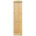 Scarpiera Corona 99x32x124,5 cm in Legno Massello di Pino - Foto miniatura 5