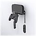 Supporto Da Parete Per Nintendo Switch 2 + Controller - Foto miniatura 1