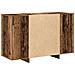 Sideboard Marrone Legno Vecchio Legno 120 x 41 x 75 cm Sideboard - Foto miniatura 8