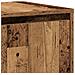 Sideboard Marrone Legno Vecchio Legno 120 x 41 x 75 cm Sideboard - Foto miniatura 9