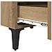 Armadi da letto 2 pz Rovere artigianale 40x35x50 cm Legno ingegnerizzato - Foto miniatura 9