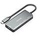 A109-0946 replicatore di porte e docking station per laptop Cablato USB 3.2 Gen 1 (3.1 Gen 1) Type-C Grigio - Foto miniatura 1