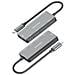 A109-0946 replicatore di porte e docking station per laptop Cablato USB 3.2 Gen 1 (3.1 Gen 1) Type-C Grigio - Foto miniatura 3