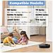 Kit Di Accessori Di Ricambio Compatibile Con Ecovacs Deebot Serie N8 - Spazzola Principale, Filtri, Spazzole Laterali E Panno Mop - Foto miniatura 7