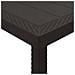 Tavolo da Giardino Marrone 350 x 100 x 73 cm polyrattan - Foto miniatura 7