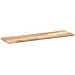 Mensole da Parete 3 pz 80x20x2 cm Legno Acacia Non Trattato - Foto miniatura 6