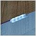 Striscia LED 2 pcs Nero e Multicolore 1745 mm Rame e plastica - Foto miniatura 5