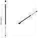 Striscia LED 2 pcs Nero e Multicolore 1745 mm Rame e plastica - Foto miniatura 7