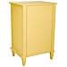 Comodino In Legno Beige 45x36x72 - Foto miniatura 5