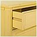 Comodino In Legno Beige 45x36x72 - Foto miniatura 6