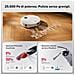 Qrevo Curv 2 Pro Robot Aspirapolvere e Lavapavimenti, 25000 Pa, Zero-Grovigli, Acqua 100°C, Autopulente, Evita Ostacoli, Asciugatura Auto, per Peli di Animali Domestici - Foto miniatura 8