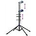 Supporto Riparazione Bici Regolabile 108-188 cm Blu in Acciaio - Foto miniatura 9