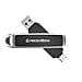 SDDDE1-512G-GR46 unità flash USB 512 GB USB Type-A / USB Type-C Nero - Foto miniatura 1