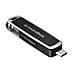 SDDDE1-512G-GR46 unità flash USB 512 GB USB Type-A / USB Type-C Nero - Foto miniatura 3