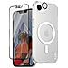 CARE Flagship 3-in-1 Bundle iPhone SE (2025) Pellicola proteggischermo trasparente Apple 1 pz - Foto miniatura 1