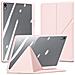 Cover per Galaxy Tab S11 - TPU+PC+Pelle /PU, Trasparente - Foto miniatura 4
