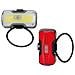 Fanali Kit Ant+post Supervision F20/r20 Usb - Foto miniatura 1