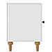 Armadio da Notte 2 pcs Bianco 43 x 34,5 x 50 cm - Foto miniatura 6