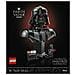 Star Wars 75439 Busto di Darth Vader, Kit di Modellismo per Adulti, Minifigure da Collezione, Regalo Fai da Te per Fan - Foto miniatura 8