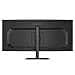 MO34WQC36 Monitor Gaming Curvo 34” WQHD - 3440 x 1440, 360Hz, 0.03ms, KVM, 300 cd /m², FreeSync Premium Pro, DisplayHDR True Black 500, HDMI 2.1, DisplayPort 2.1 - Foto miniatura 2