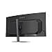 MO34WQC36 Monitor Gaming Curvo 34” WQHD - 3440 x 1440, 360Hz, 0.03ms, KVM, 300 cd /m², FreeSync Premium Pro, DisplayHDR True Black 500, HDMI 2.1, DisplayPort 2.1 - Foto miniatura 3