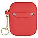 Indovina Gua2lschsr Airpods Custodia Rossa /rossa Charm In Silicone Heart Collection - Foto miniatura 2