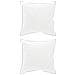 Set di piumone e cuscini 3 pz 200x220 cm Estate 140 GSM Lana - Foto miniatura 3