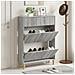Mobile per scarpe ARNHEM 78 x 24 x 103 cm Legno ingegnerizzato - Foto miniatura 2