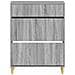 Mobile per scarpe ARNHEM 78 x 24 x 103 cm Legno ingegnerizzato - Foto miniatura 4