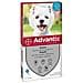 Advantix Spot On Soluzione 4 Pipette 1 ml Cani da 4 a 10 kg - Foto miniatura 1
