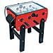 Biliardino calciobalilla calcetto calcio tavolo roby color cover calcio balilla - Foto miniatura 2