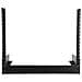 Armadio Server Rack con 2 staffe a Telaio Aperto 8U - Rack per Desktop da 19 pollici - Foto miniatura 2