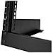 Armadio Server Rack con 2 staffe a Telaio Aperto 8U - Rack per Desktop da 19 pollici - Foto miniatura 3