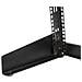 Armadio Server Rack con 2 staffe a Telaio Aperto 8U - Rack per Desktop da 19 pollici - Foto miniatura 4