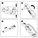 IWP HT-236Q1 - Pinza a crimpare per plug RJ45 tipo Hirose - Foto miniatura 3