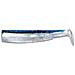 Coda 20 Cm Black Minnow Unica Blu Bianco - Foto miniatura 1