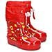 Scarpe 1803908rot Taglia 20 Colore Rosso - Foto miniatura 3