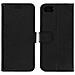 Custodia Portafoglio Stand Case Per Apple Iphone 7 E 8 - Nera - Foto miniatura 2