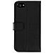 Custodia Portafoglio Stand Case Per Apple Iphone 7 E 8 - Nera - Foto miniatura 3