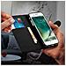 Custodia Portafoglio Stand Case Per Apple Iphone 7 E 8 - Nera - Foto miniatura 11