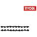Catena Ryobi 35cm Per Motoseghe Elettriche Rac248 - Foto miniatura 2