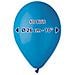 Palloncini Blu Elettrico 9-10 Pollici 26 Cm Diam 100 Pezzi Tonalità Pastello - Foto miniatura 1