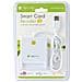 I-CARD CAM-USB2TY - Lettore / Scrittore di Smart Card Usb 2.0 Compatto Bianco - Foto miniatura 1