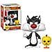 Sylvester & Tweety (looney Tunes) Pop! Vinyl Figure - Foto miniatura 1